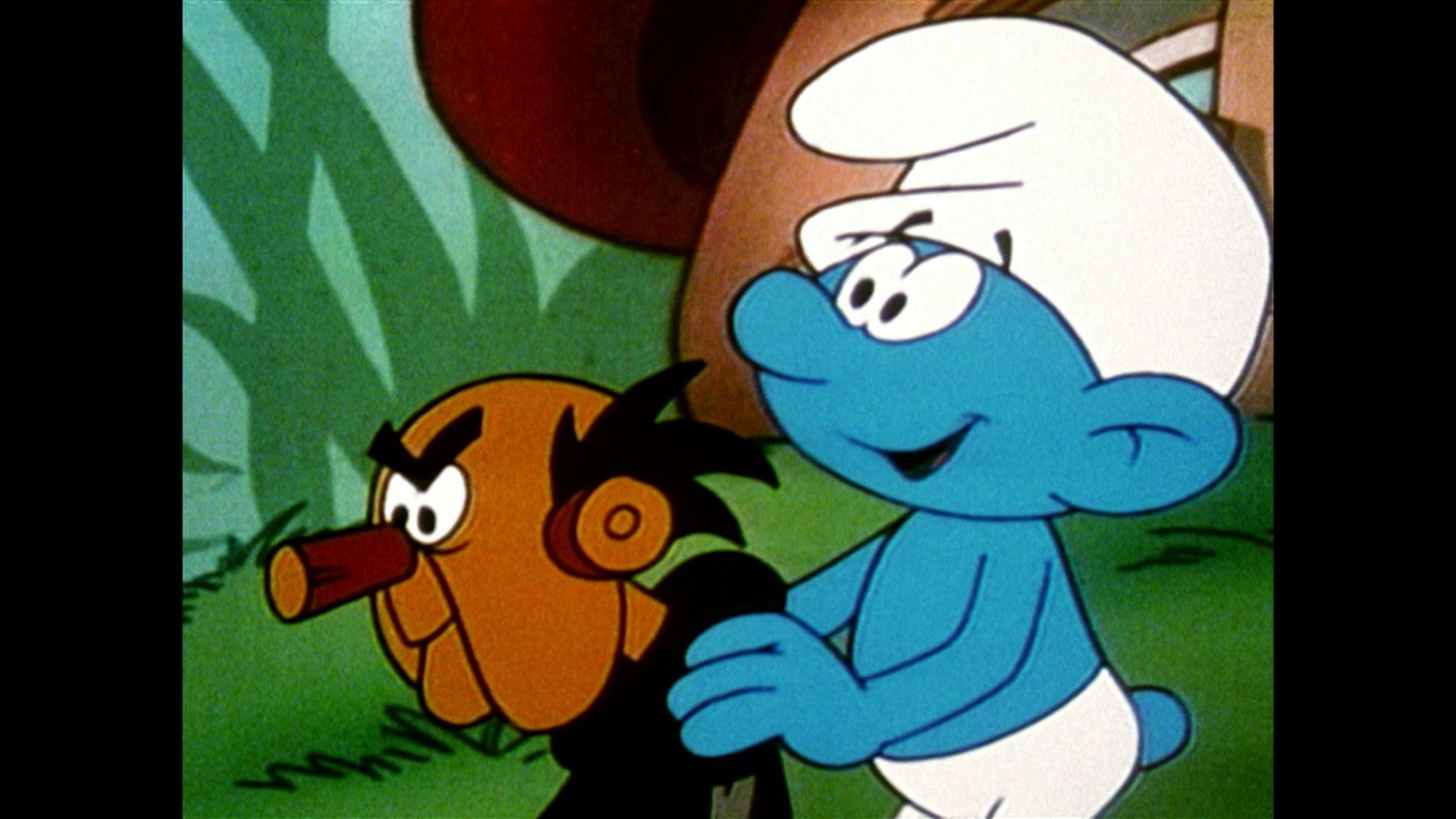 Les Schtroumpfs Le Gargamel En Bois Schtroumpfez La Verite Tout La Verite Ici Tou Tv Les Schtroumpfs Le Gargamel En Bois Schtroumpfez La Verite Tout La Verite Ici Tou Tv