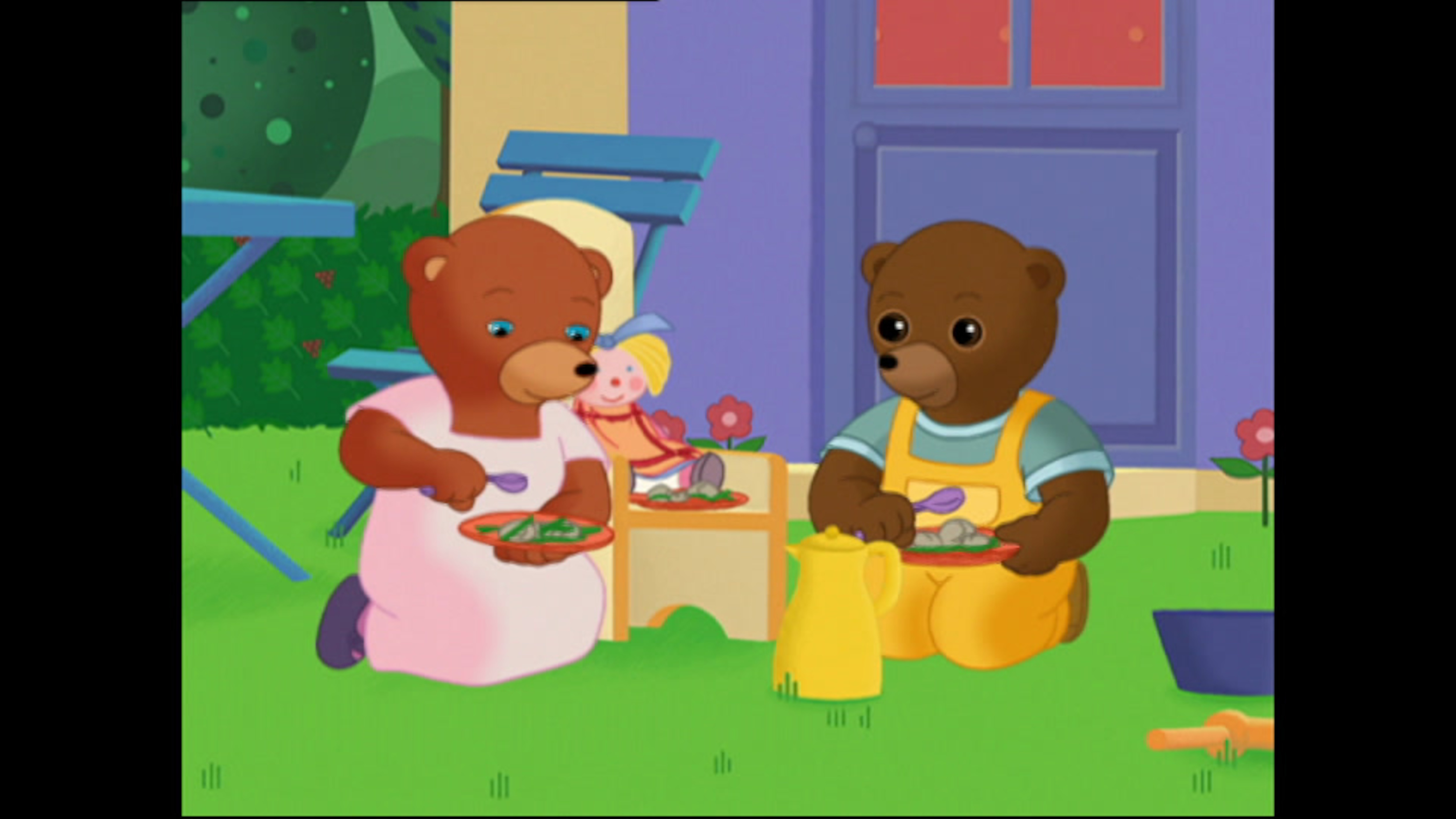 Petit Ours Brun Prend Son Bain Petit Ours Brun Prend Son Bain - Pewter