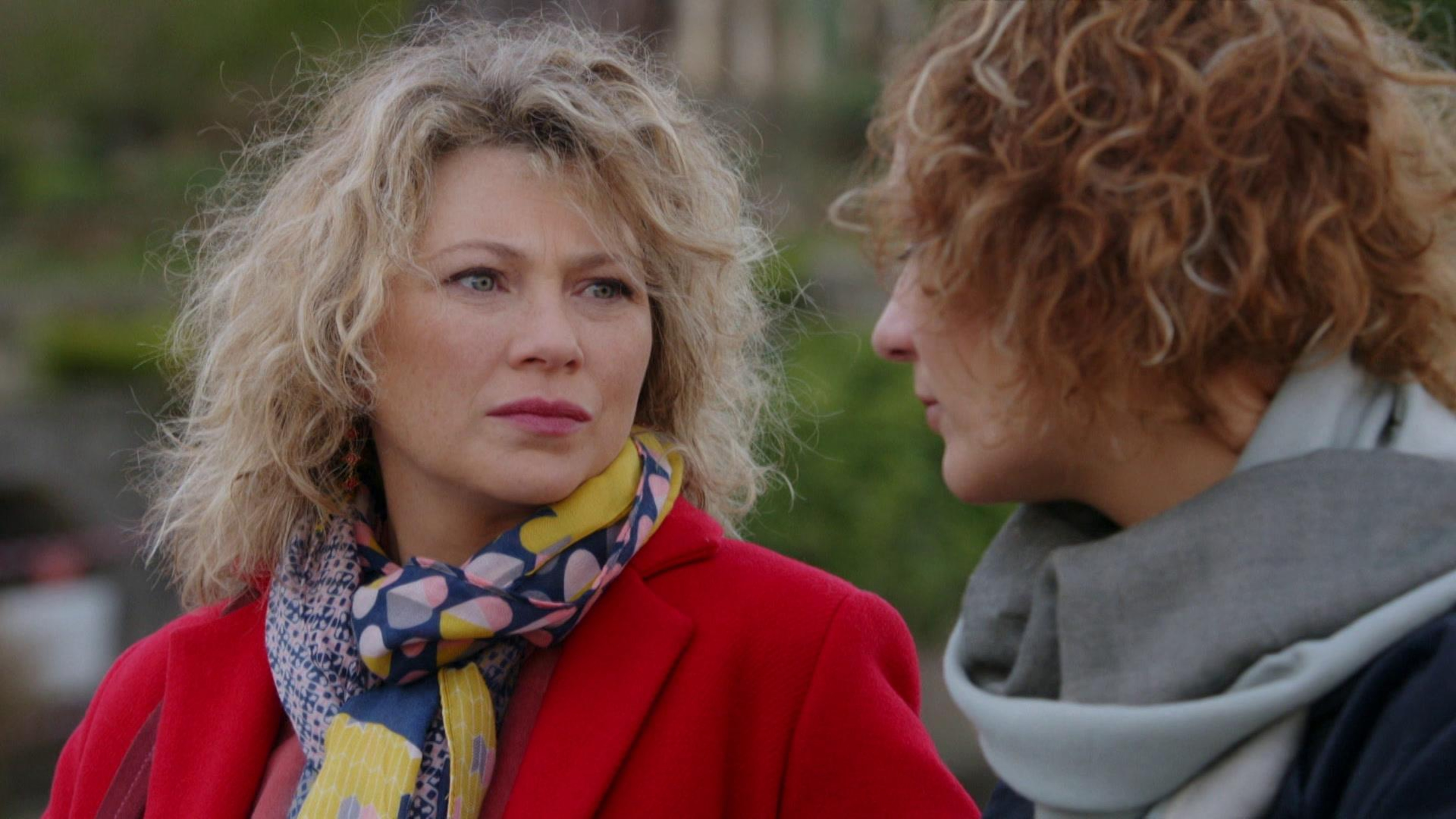 Candice Renoir A Beau Mentir Qui Vient De Loin Candice Renoir | L'union fait la force (1/2) | ICI TOU.TV