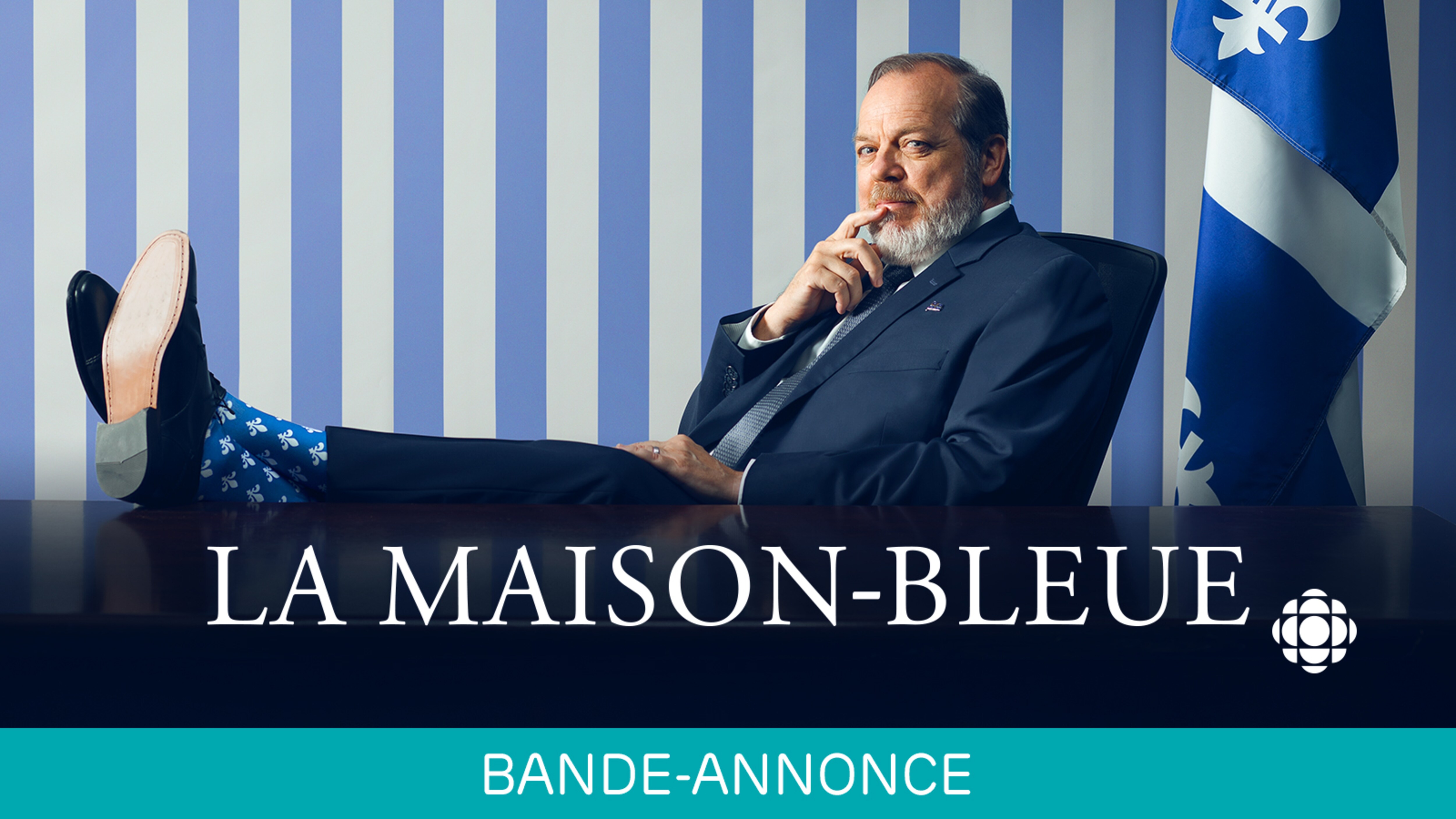 La Maison Bleue Bande Annonce Ici Tou Tv