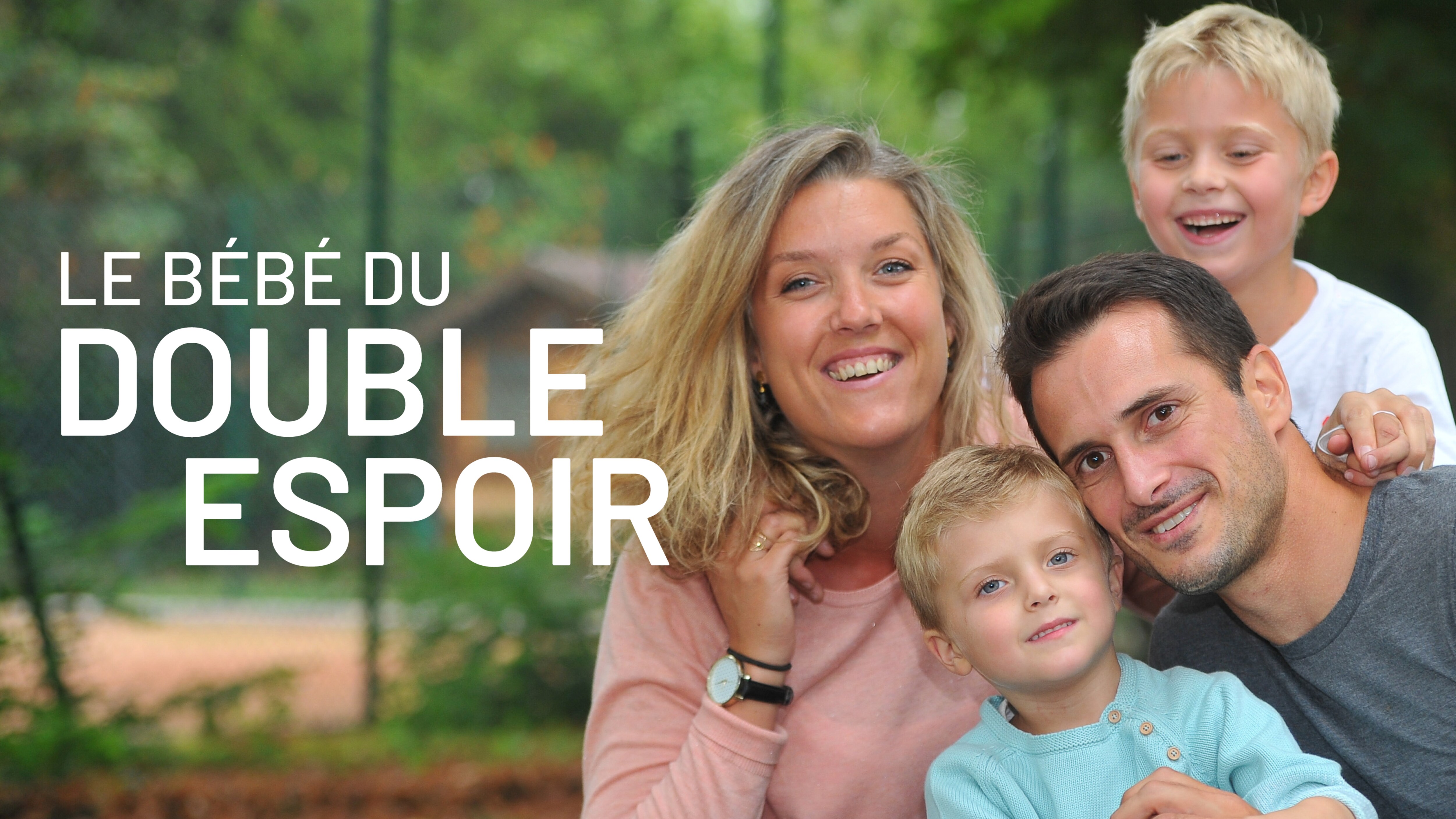Le Bebe Du Double Espoir Le Bebe Du Double Espoir Ici Tou Tv