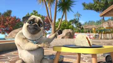 Mike Une Vie De Chien Ici Toutv