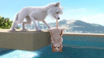 Mike Une Vie De Chien Ici Toutv