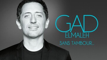 gad elmaleh sans tambour