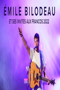 QFR - Émile Bilodeau et ses invités aux Francos 2022 (2022)