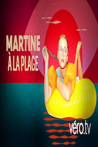 QFR - Martine  la plage from Crystal panel