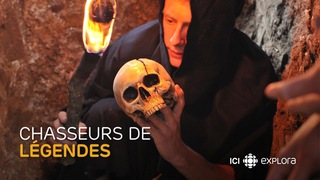 Revoir Chasseurs de légendes du 19 Septembre