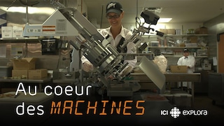 Revoir Au coeur des machines du 15 Septembre