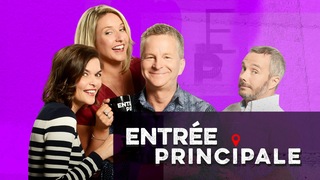 Revoir Entrée principale du 15 Septembre
