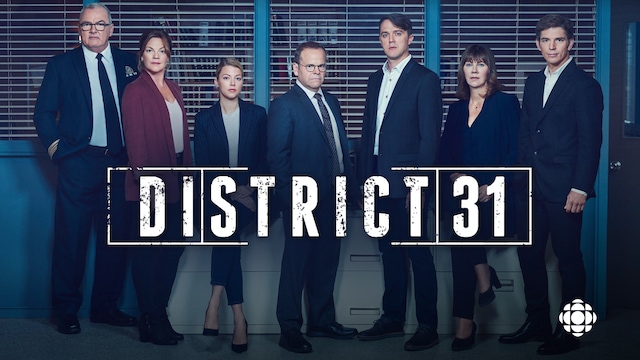 District 31 | ICI TOU.TV