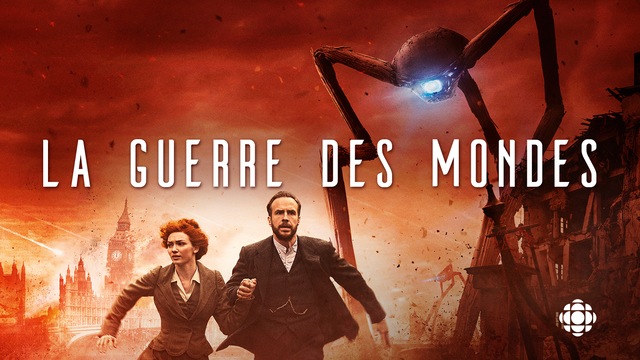 La Guerre Des Mondes Film Streaming La guerre des mondes | ICI TOU.TV
