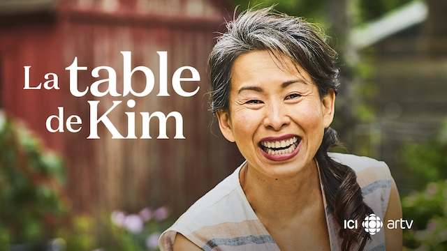 Kim Taehyung émissions Et Séries Tv La table de Kim | ICI TOU.TV
