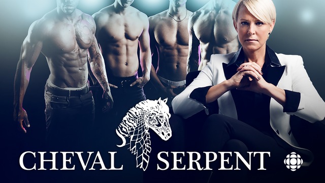 Cheval Serpent Saison 1 Cheval-Serpent | ICI TOU.TV