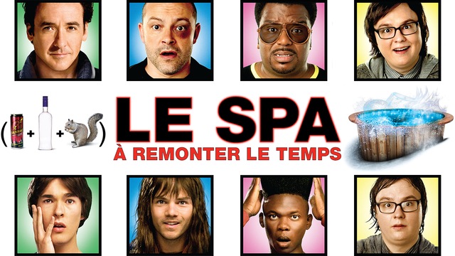 Le Spa A Remonter Le Temps 1 Le Spa à remonter le temps | ICI TOU.TV