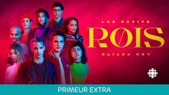 Les Petits Rois Chanel Mings Les petits rois | ICI TOU.TV
