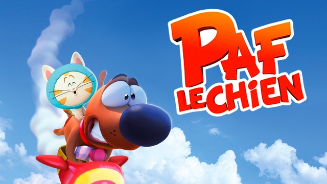 Doom Patrol Saison 2 Paf le chien | ICI TOU.TV