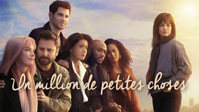 Serie Un Million De Petites Choses
