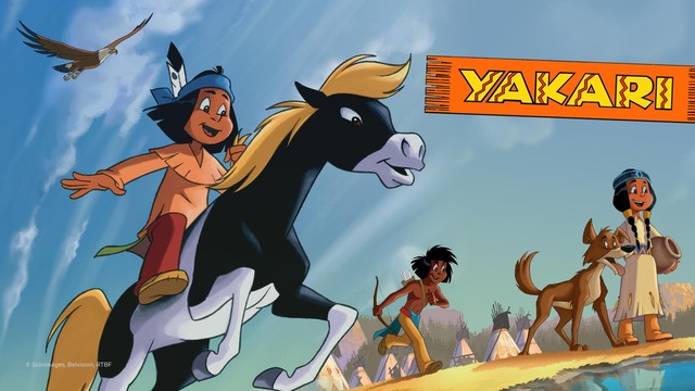 yakari film yakari film