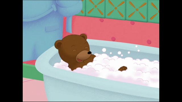 Petit Ours Brun Prend Son Bain Les aventures de Petit Ours Brun | Petit Ours Brun prend son bain | ICI