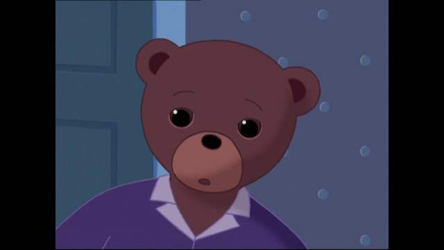 Petit Ours Brun A Peur Du Loup Les aventures de Petit Ours Brun | Petit Ours Brun a peur du loup | ICI