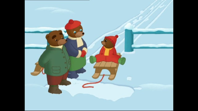 Regarder Les Aventures De Petit Ours Brun En Ligne