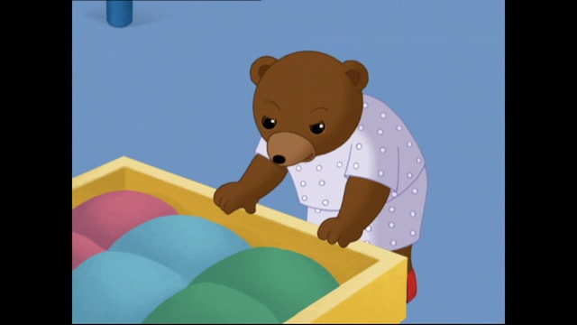 Regarder Les Aventures De Petit Ours Brun En Ligne