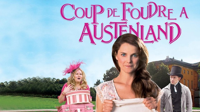 Coup De Foudre à Austenland Streaming Coup de foudre à Austenland | Coup de foudre à Austenland | ICI TOU.TV
