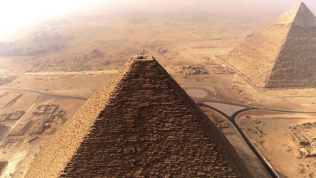 La Révélation Des Pyramides Les Secrets De La Construction Pyramides : les mystères révélés | Kheops et le tombeau des secrets