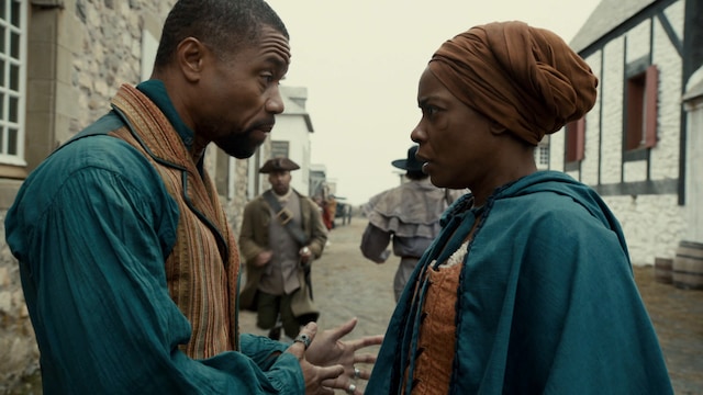 Aminata Diallo Film Complet En Francais Streaming Aminata | Épisode 03 | ICI TOU.TV
