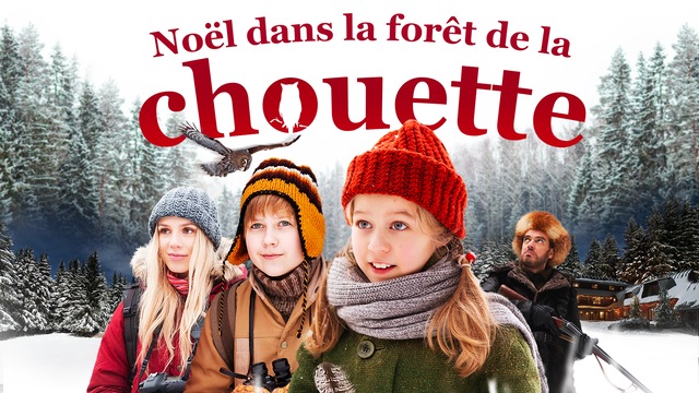Noël Dans La Forêt De La Chouette Noël dans la forêt de la chouette | Noël dans la forêt de la chouette