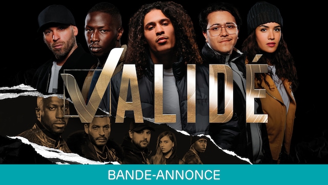 Validé Saison 1 Episode 2 Canal+ Plus Validé | Bande-annonce | ICI TOU.TV