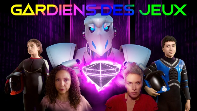 Gardiens Des Jeux | ICI TOU.TV