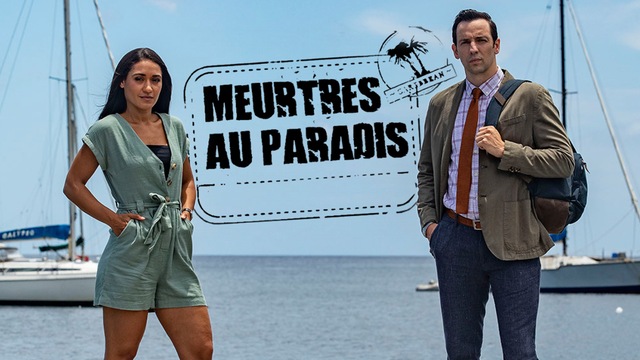 Meurtres au paradis | ICI TOU.TV