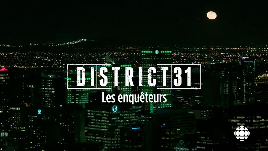 District 31 - Les enquêteurs