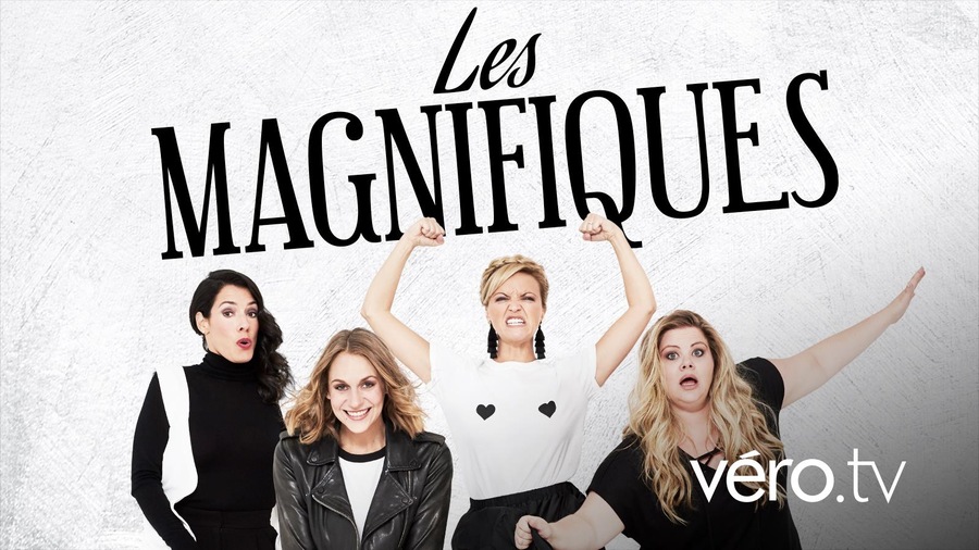 Les Magnifiques