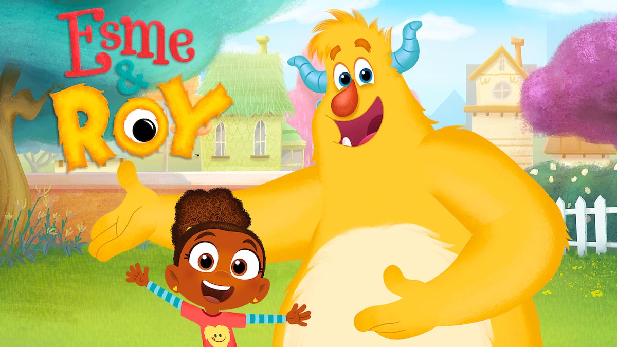 Esme & Roy | Séries | ICI TOU.TV