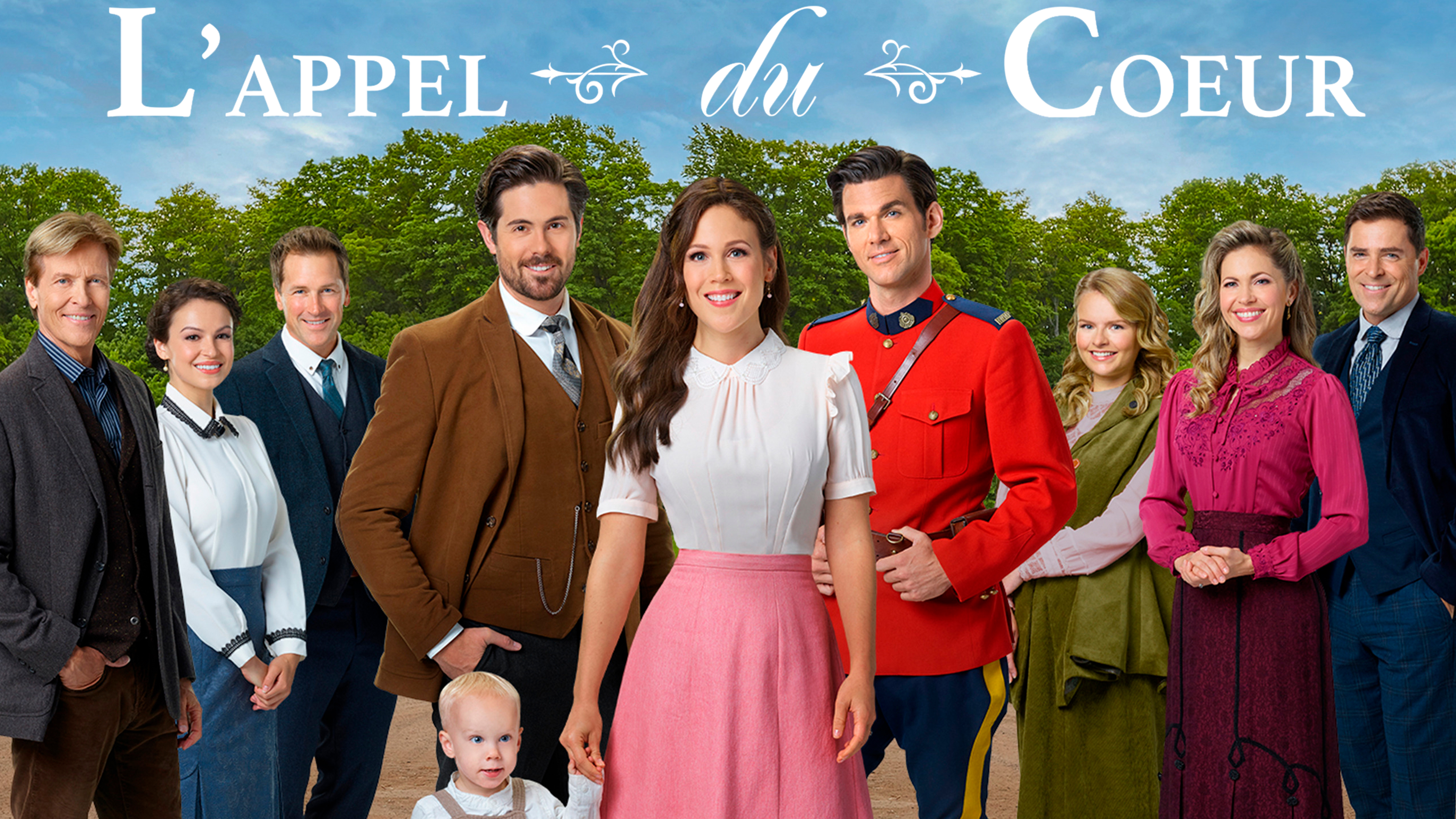 L appel Du Coeur Saison 8 En Francais Artv
