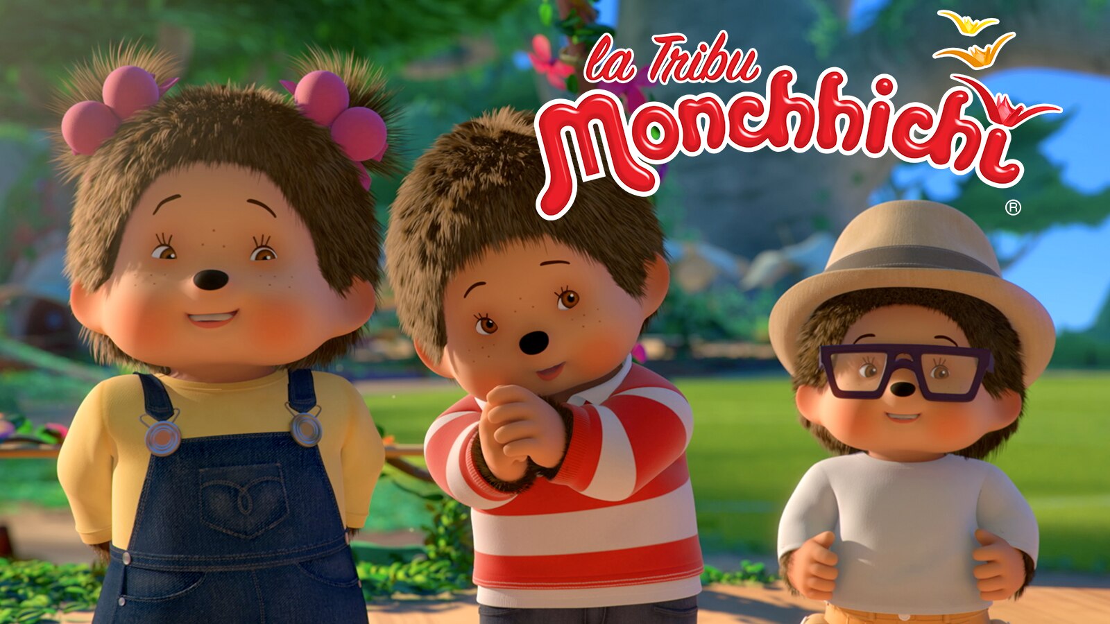 les monchhichi