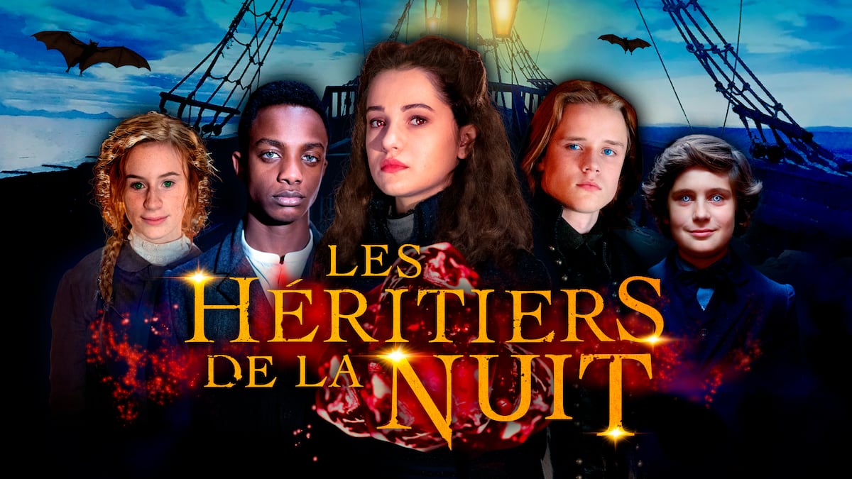 Les Héritiers De La Nuit Saison 3 Prime Video Les héritiers de la nuit | Saison 2 | ICI TOU.TV