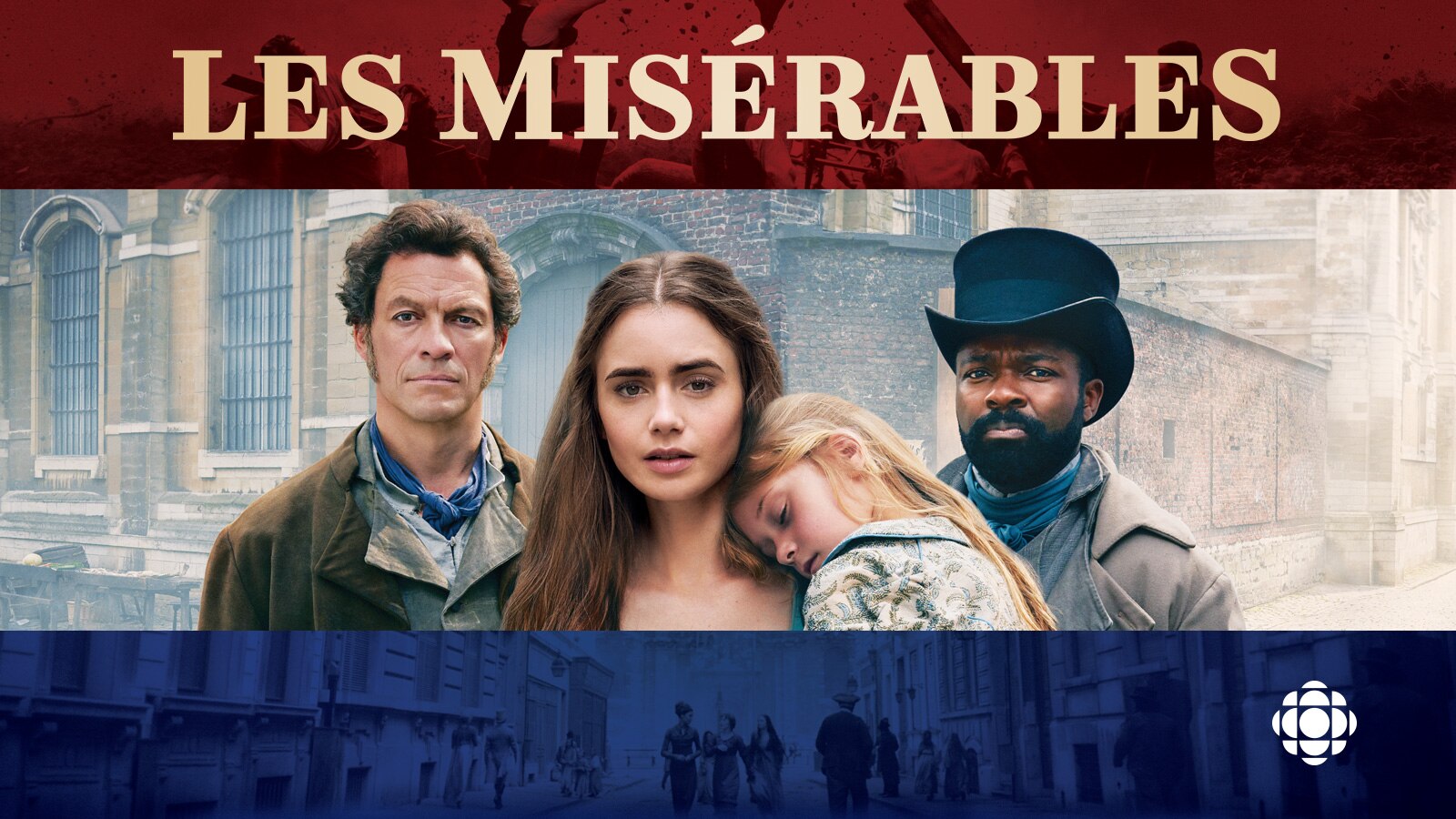 les misérables rencontre entre cosette et marius