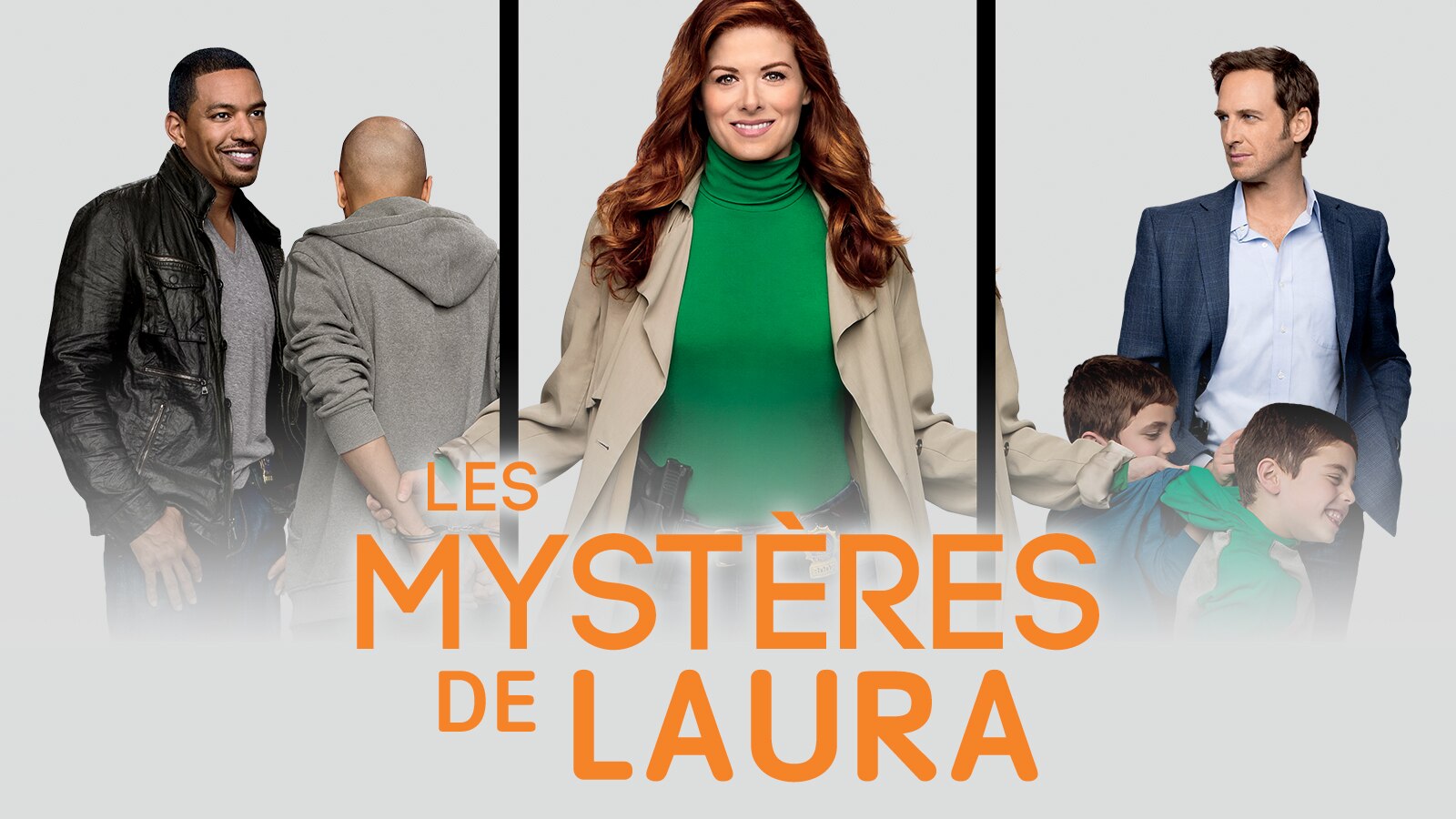 Les Mysteres De Laura Ici Tou Tv