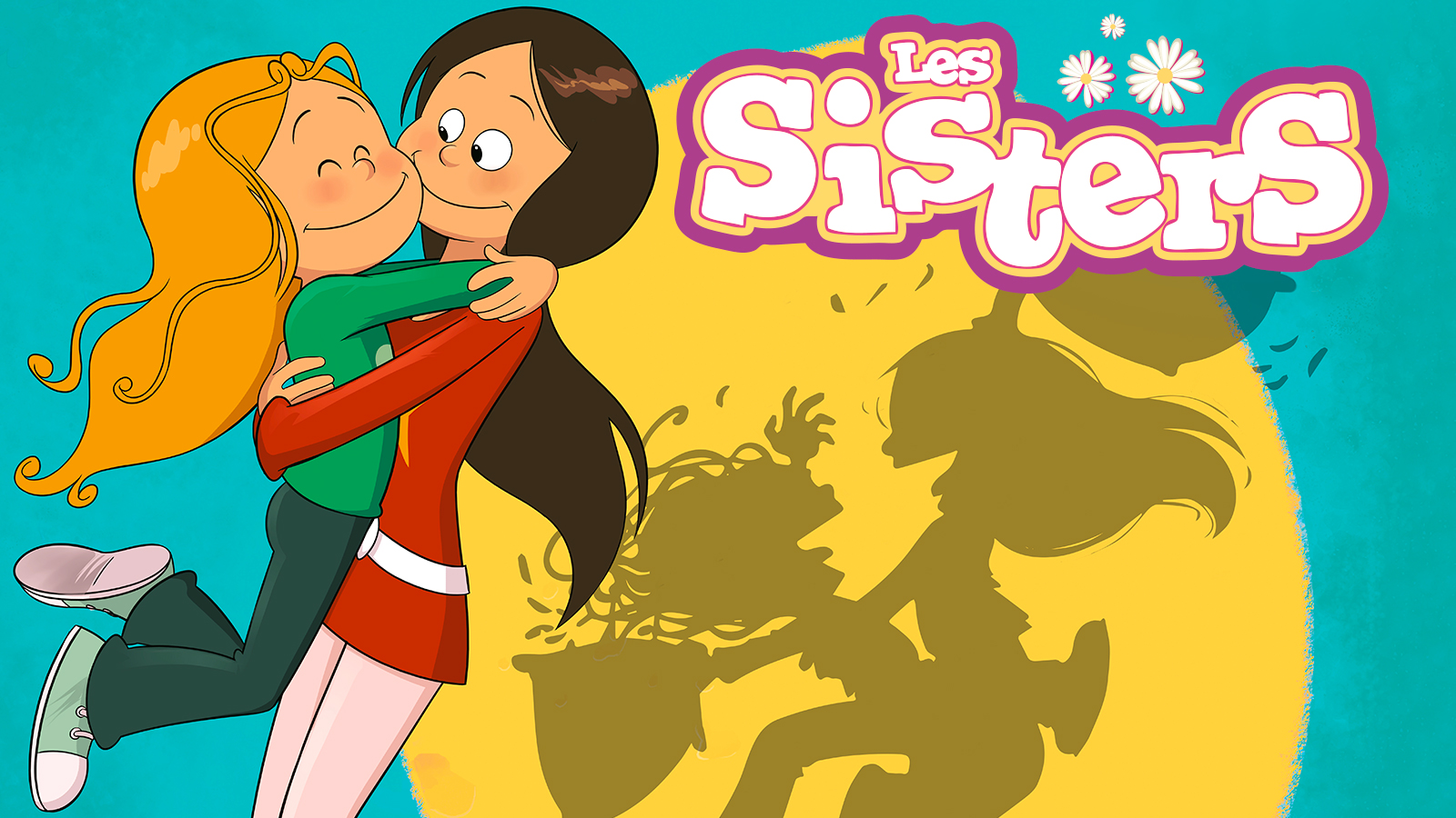 Les Sisters S ries ICI TOU TV Les Sisters S ries ICI TOU TV