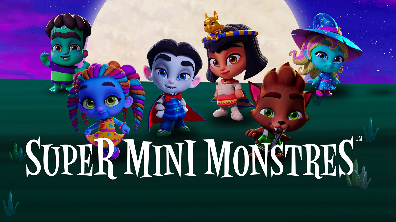 Super Mini Monstres Ici Tou Tv