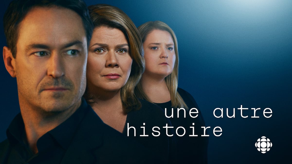 Une autre histoire | Séries | ICI TOU.TV