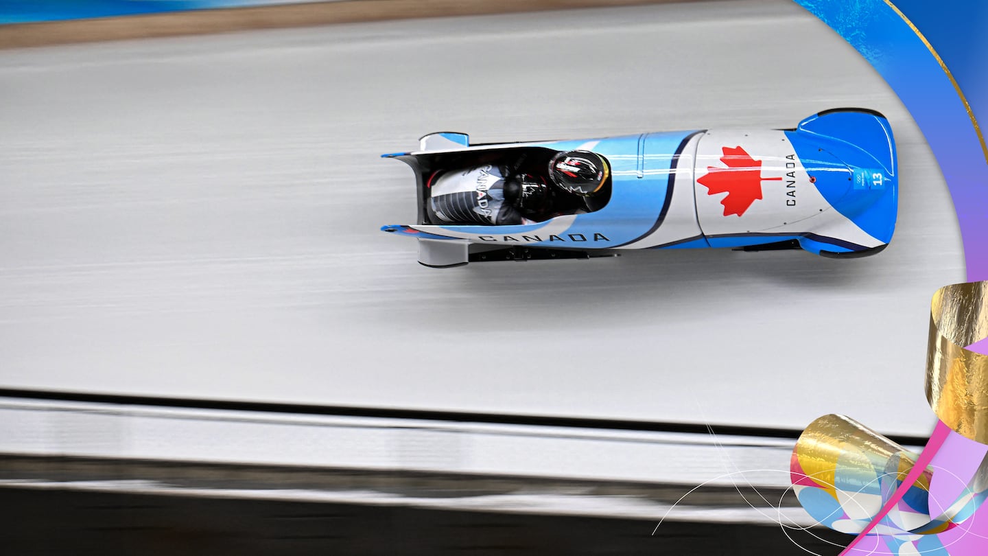 Bobsleigh | ICI TOU.TV