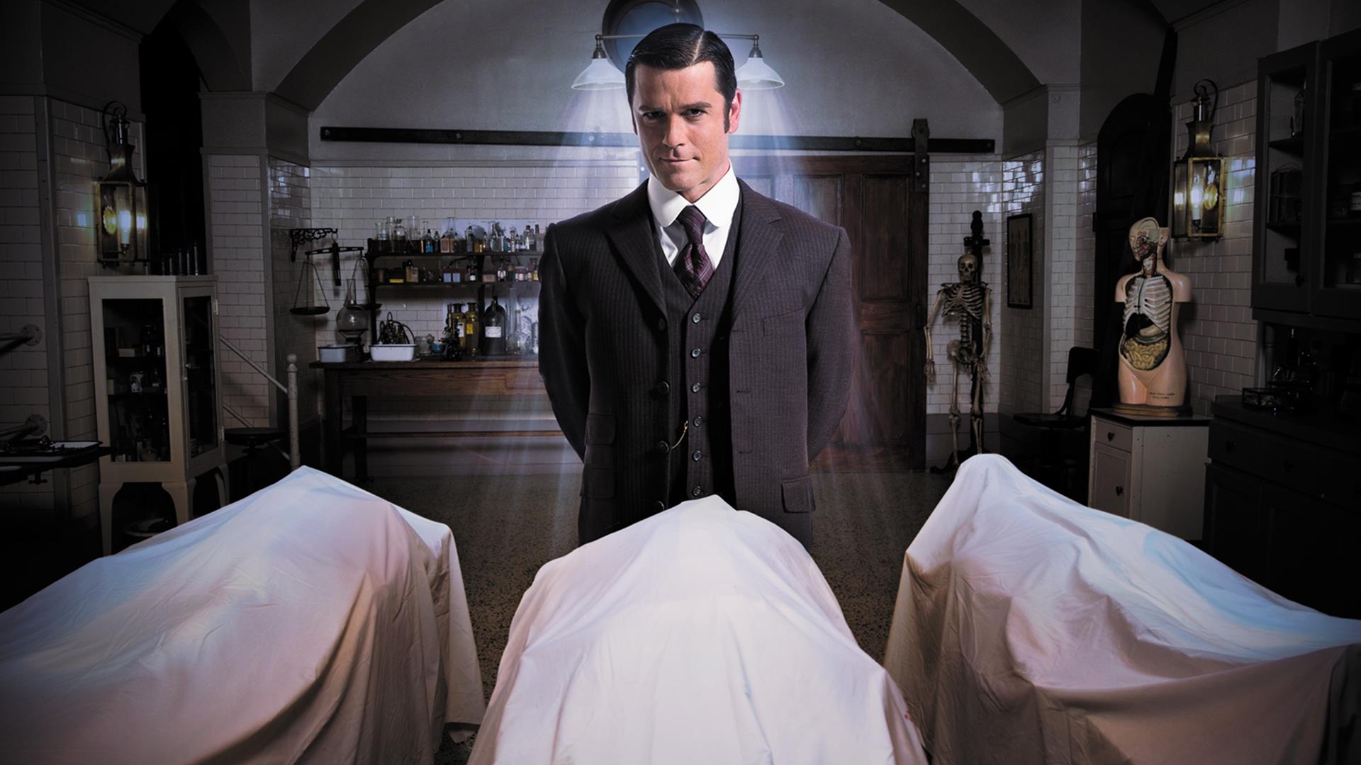 Murdoch Mysteries | Saison 1 | ICI TOU.TV