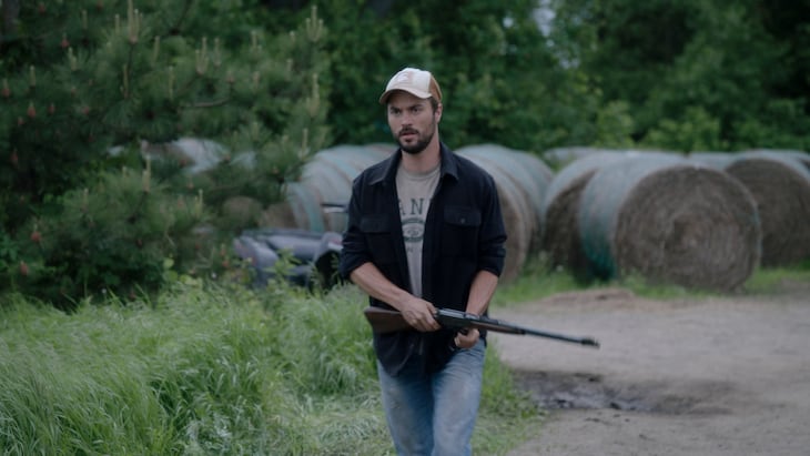 5e rang Séries ICI TOU.TV