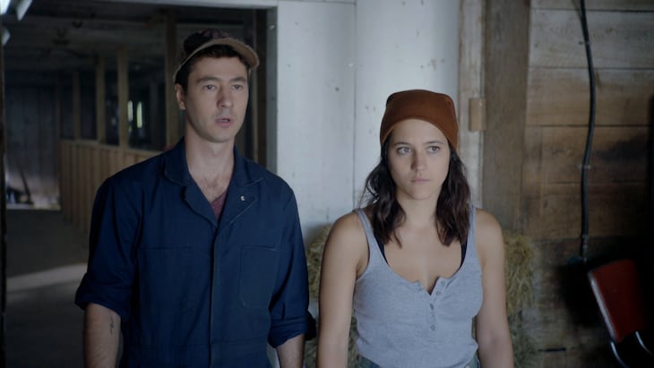 5e rang | Saison 1 | ICI TOU.TV