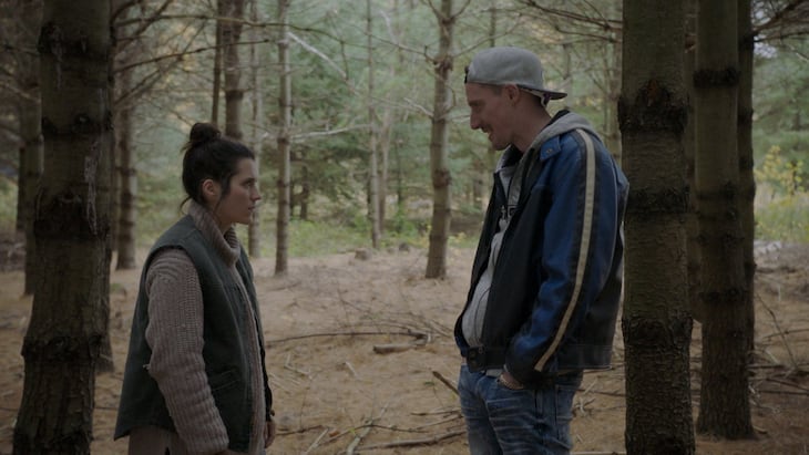 5e rang Séries ICI TOU.TV