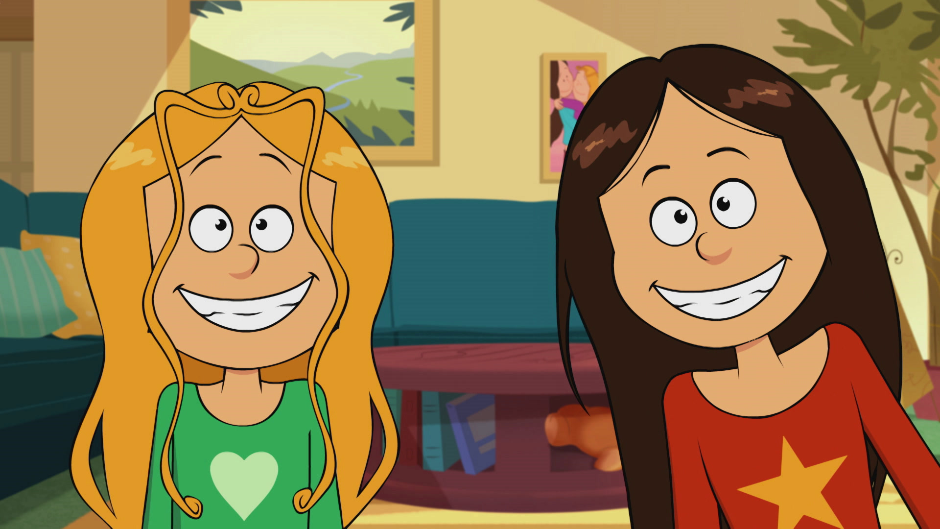 Les Sisters S ries ICI TOU TV Les Sisters S ries ICI TOU TV